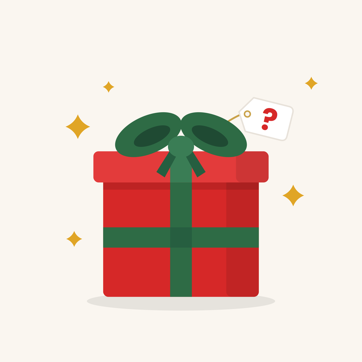 Mystery Gift